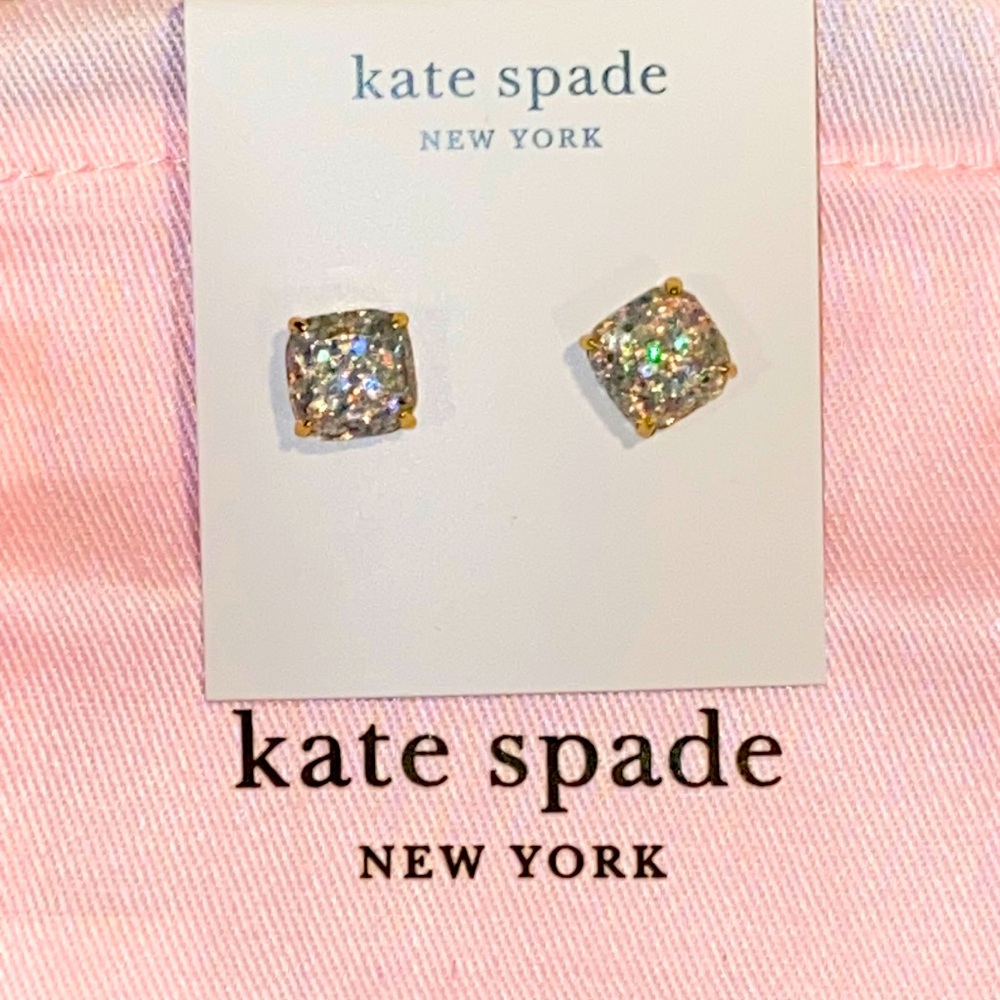 NWT Kate Spade Earrings ♠️